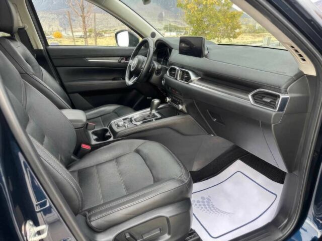 Синій Мазда СХ-5, об'ємом двигуна 2.5 л та пробігом 29 тис. км за 15400 $, фото 9 на Automoto.ua