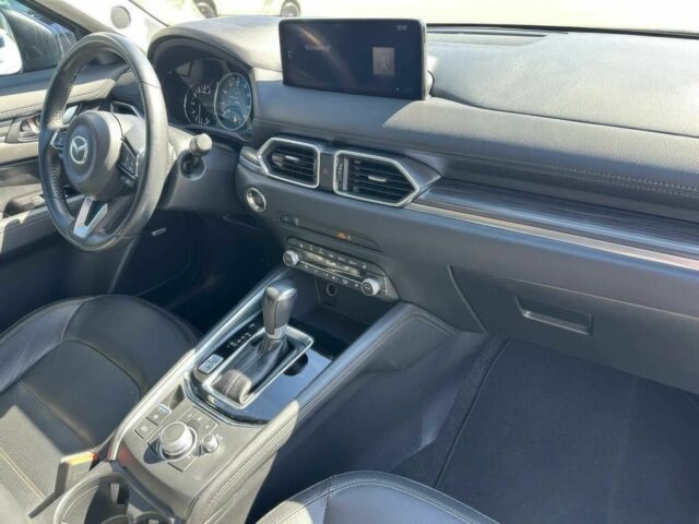 Синій Мазда СХ-5, об'ємом двигуна 2.5 л та пробігом 30 тис. км за 10000 $, фото 7 на Automoto.ua