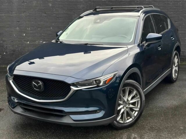 Синий Мазда СХ-5, объемом двигателя 2.5 л и пробегом 17 тыс. км за 19200 $, фото 2 на Automoto.ua