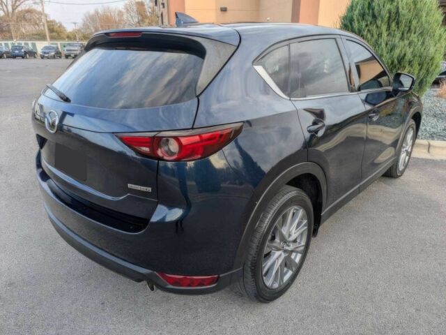 Синий Мазда СХ-5, объемом двигателя 2.5 л и пробегом 30 тыс. км за 17900 $, фото 7 на Automoto.ua