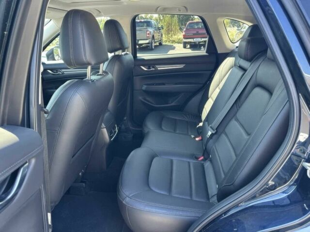 Синій Мазда СХ-5, об'ємом двигуна 2.5 л та пробігом 30 тис. км за 10000 $, фото 12 на Automoto.ua