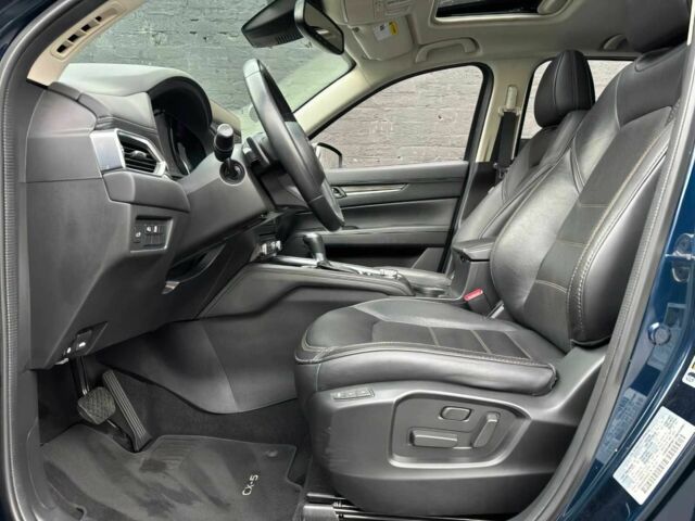 Синий Мазда СХ-5, объемом двигателя 2.5 л и пробегом 17 тыс. км за 19200 $, фото 10 на Automoto.ua