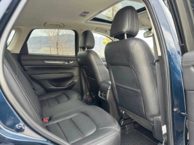 Синій Мазда СХ-5, об'ємом двигуна 2.5 л та пробігом 29 тис. км за 15400 $, фото 11 на Automoto.ua