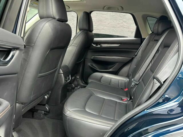 Синий Мазда СХ-5, объемом двигателя 2.5 л и пробегом 17 тыс. км за 19200 $, фото 14 на Automoto.ua