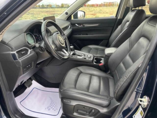 Синій Мазда СХ-5, об'ємом двигуна 2.5 л та пробігом 29 тис. км за 15400 $, фото 8 на Automoto.ua