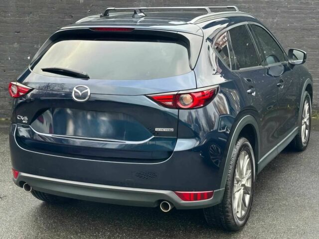 Синий Мазда СХ-5, объемом двигателя 2.5 л и пробегом 17 тыс. км за 19200 $, фото 6 на Automoto.ua