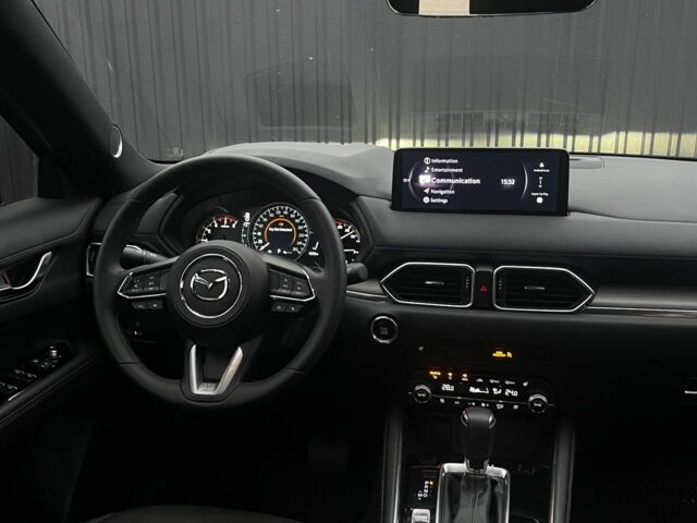 Синій Мазда СХ-5, об'ємом двигуна 2.49 л та пробігом 0 тис. км за 313 $, фото 2 на Automoto.ua