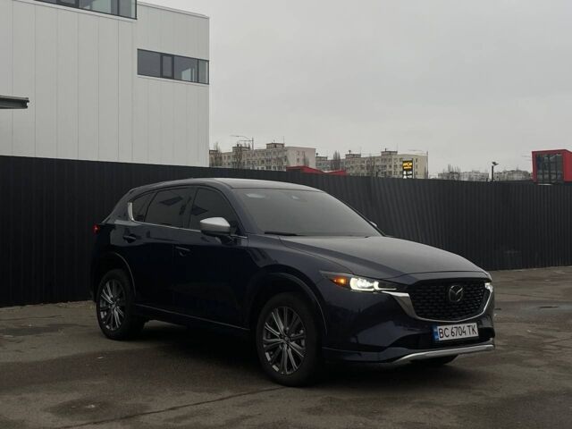 Синій Мазда СХ-5, об'ємом двигуна 2.49 л та пробігом 0 тис. км за 313 $, фото 5 на Automoto.ua