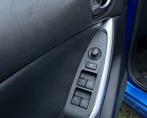 Синій Мазда СХ-5, об'ємом двигуна 2.2 л та пробігом 181 тис. км за 14990 $, фото 11 на Automoto.ua