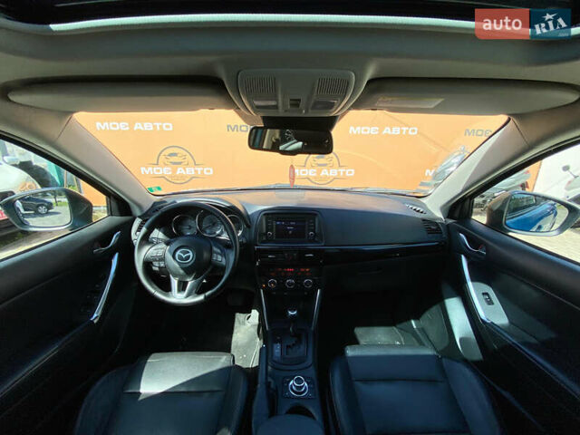Синий Мазда СХ-5, объемом двигателя 2.19 л и пробегом 225 тыс. км за 12900 $, фото 13 на Automoto.ua