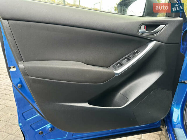 Синій Мазда СХ-5, об'ємом двигуна 2 л та пробігом 155 тис. км за 12400 $, фото 36 на Automoto.ua