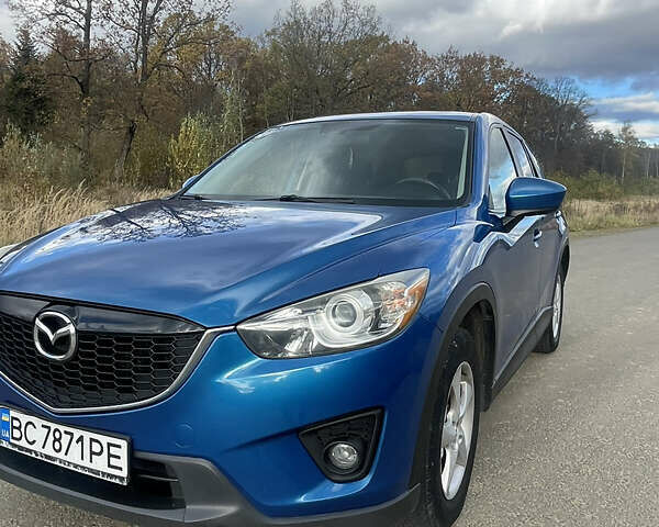 Мазда СХ-5 2012 у Трускавце на Automoto.ua Синій Мазда СХ-5, об'ємом двигуна 2 л та пробігом 217 тис. км за 10499 $, фото 18 на Automoto.ua