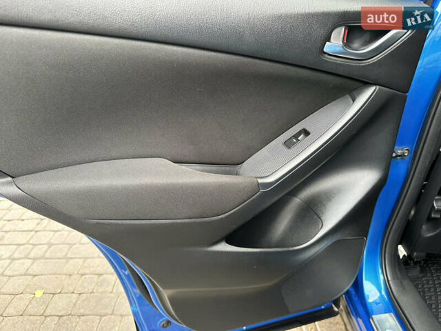 Мазда СХ-5 2012 в Харькове на Automoto.ua Синий Мазда СХ-5, объемом двигателя 2 л и пробегом 154 тыс. км за 12800 $, фото 40 на Automoto.ua
