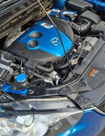 Мазда СХ-5 2012 в Черновцах на Automoto.ua Синий Мазда СХ-5, объемом двигателя 2.19 л и пробегом 205 тыс. км за 13800 $, фото 4 на Automoto.ua