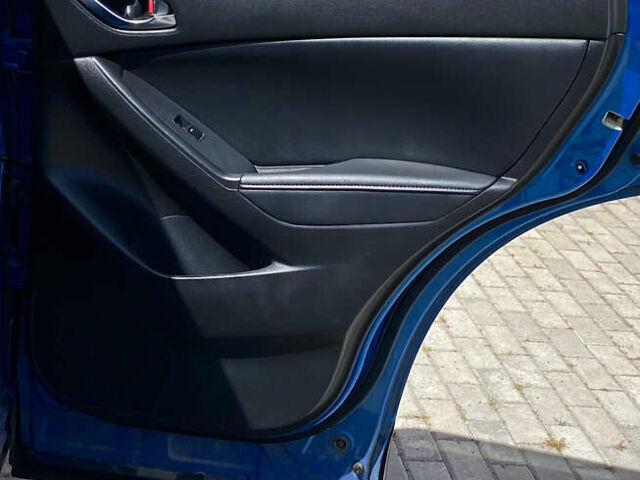 Синій Мазда СХ-5, об'ємом двигуна 2.2 л та пробігом 225 тис. км за 12900 $, фото 28 на Automoto.ua