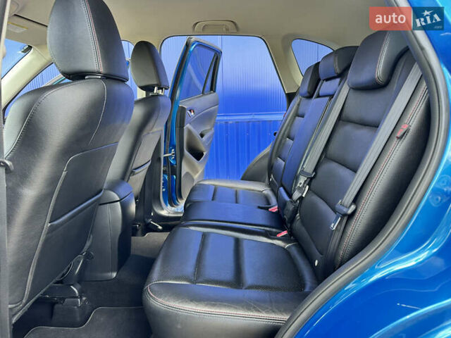 Синий Мазда СХ-5, объемом двигателя 2.19 л и пробегом 181 тыс. км за 12999 $, фото 43 на Automoto.ua