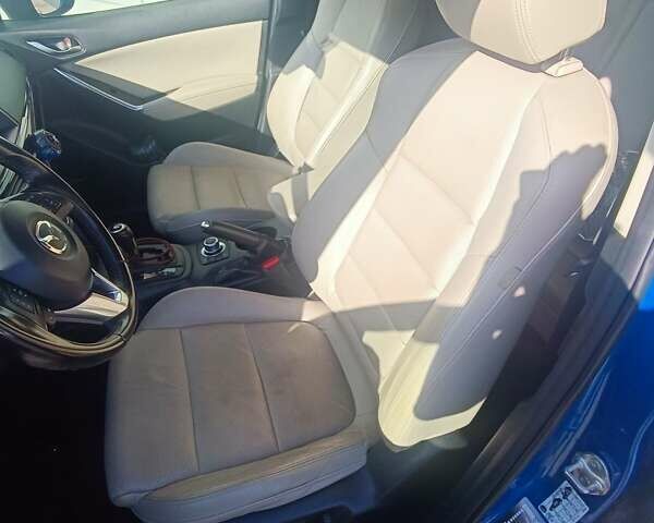 Синій Мазда СХ-5, об'ємом двигуна 2.19 л та пробігом 240 тис. км за 13500 $, фото 36 на Automoto.ua