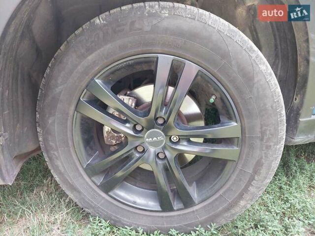 Синий Мазда СХ-5, объемом двигателя 2.2 л и пробегом 265 тыс. км за 14300 $, фото 8 на Automoto.ua