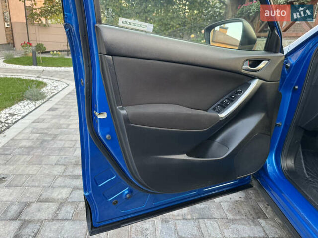 Синій Мазда СХ-5, об'ємом двигуна 2.2 л та пробігом 270 тис. км за 12900 $, фото 16 на Automoto.ua