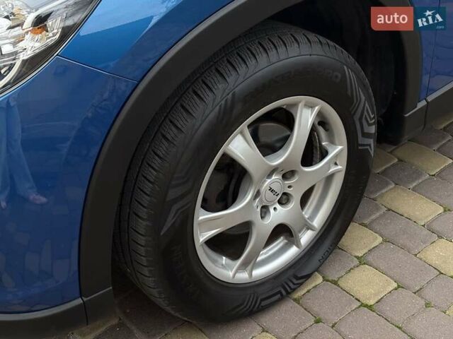 Синій Мазда СХ-5, об'ємом двигуна 2.2 л та пробігом 170 тис. км за 12100 $, фото 3 на Automoto.ua