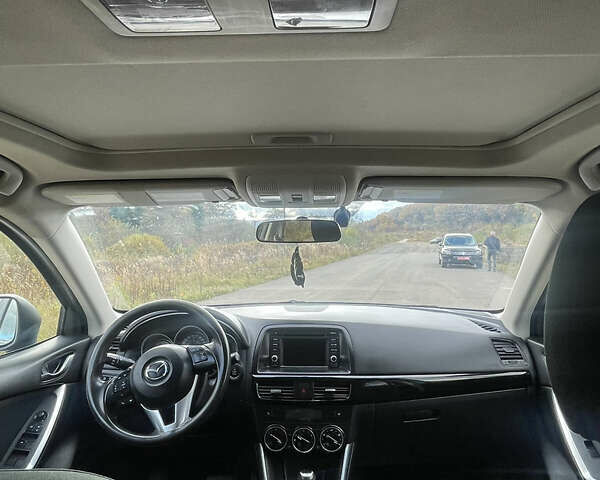 Мазда СХ-5 2012 у Трускавце на Automoto.ua Синій Мазда СХ-5, об'ємом двигуна 2 л та пробігом 217 тис. км за 10499 $, фото 26 на Automoto.ua