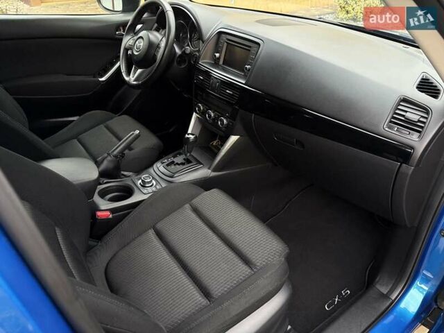 Синій Мазда СХ-5, об'ємом двигуна 2.2 л та пробігом 170 тис. км за 12100 $, фото 12 на Automoto.ua