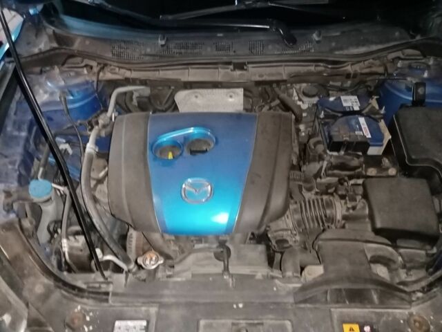Мазда СХ-5 2012 в Хороле на Automoto.ua Синий Мазда СХ-5, объемом двигателя 2 л и пробегом 214 тыс. км за 13000 $, фото 7 на Automoto.ua