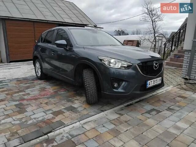 Синий Мазда СХ-5, объемом двигателя 2.19 л и пробегом 260 тыс. км за 12500 $, фото 30 на Automoto.ua