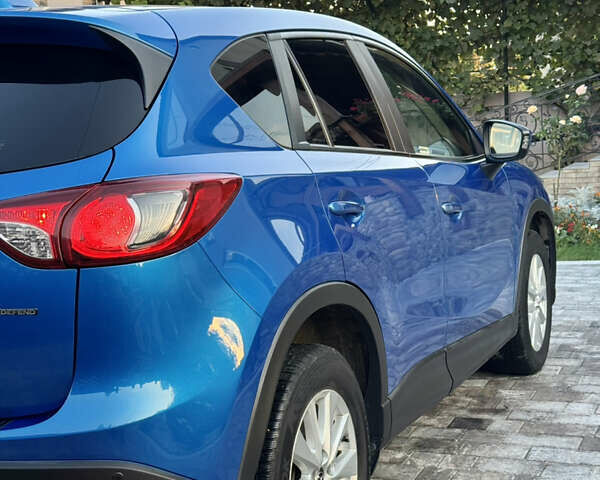 Синій Мазда СХ-5, об'ємом двигуна 2.2 л та пробігом 270 тис. км за 12900 $, фото 7 на Automoto.ua