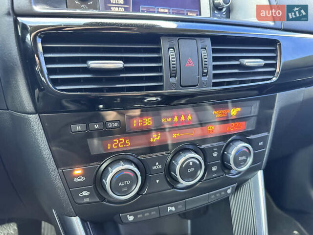 Синий Мазда СХ-5, объемом двигателя 2.19 л и пробегом 181 тыс. км за 12999 $, фото 30 на Automoto.ua