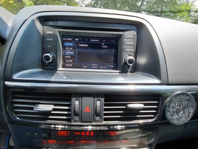 Синій Мазда СХ-5, об'ємом двигуна 2.2 л та пробігом 280 тис. км за 10200 $, фото 2 на Automoto.ua