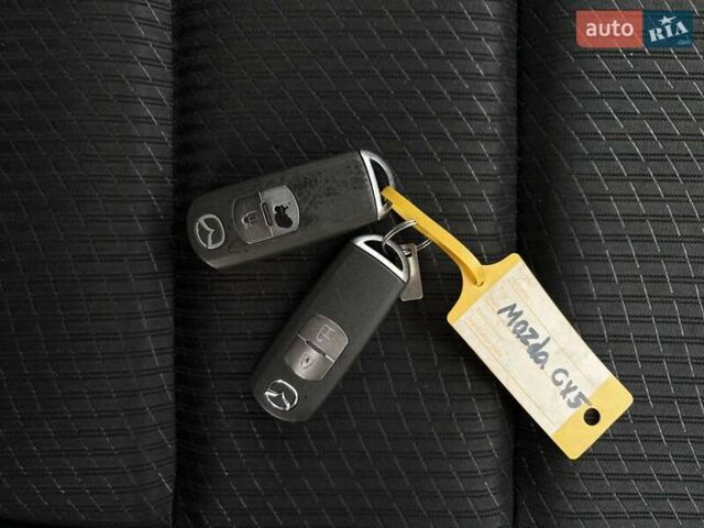 Синій Мазда СХ-5, об'ємом двигуна 2.2 л та пробігом 170 тис. км за 12100 $, фото 17 на Automoto.ua