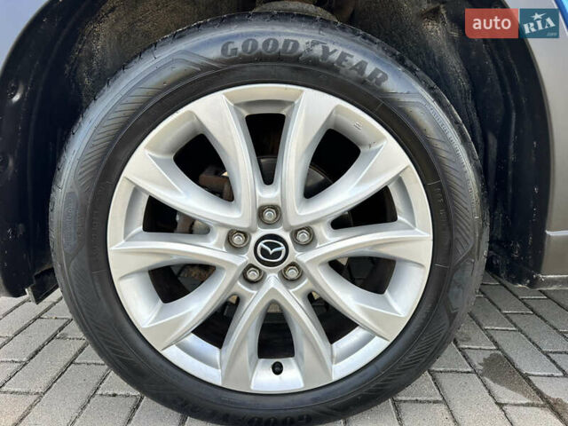 Синий Мазда СХ-5, объемом двигателя 2.19 л и пробегом 181 тыс. км за 12999 $, фото 7 на Automoto.ua