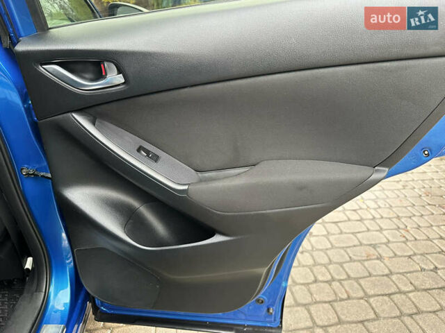 Синій Мазда СХ-5, об'ємом двигуна 2 л та пробігом 155 тис. км за 12400 $, фото 43 на Automoto.ua
