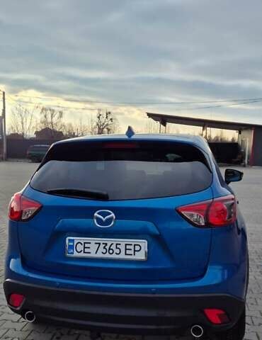 Мазда СХ-5 2012 в Черновцах на Automoto.ua Синий Мазда СХ-5, объемом двигателя 2.19 л и пробегом 205 тыс. км за 13800 $, фото 17 на Automoto.ua