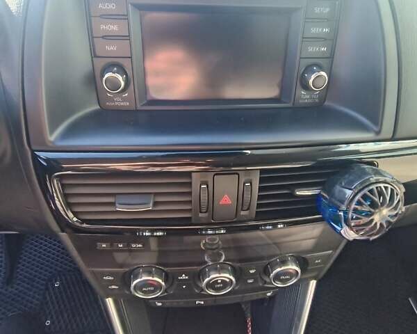 Синій Мазда СХ-5, об'ємом двигуна 2.19 л та пробігом 240 тис. км за 13500 $, фото 31 на Automoto.ua