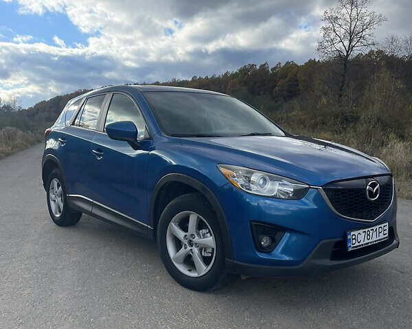 Мазда СХ-5 2012 у Трускавце на Automoto.ua Синій Мазда СХ-5, об'ємом двигуна 2 л та пробігом 217 тис. км за 10499 $, фото 13 на Automoto.ua
