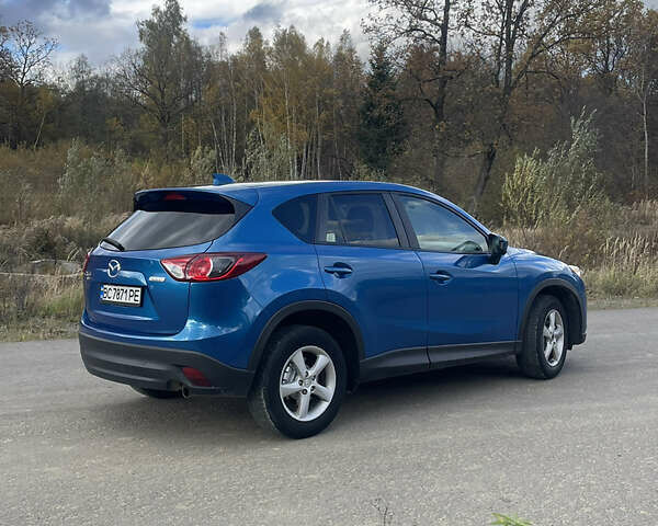 Мазда СХ-5 2012 у Трускавце на Automoto.ua Синій Мазда СХ-5, об'ємом двигуна 2 л та пробігом 217 тис. км за 10499 $, фото 22 на Automoto.ua
