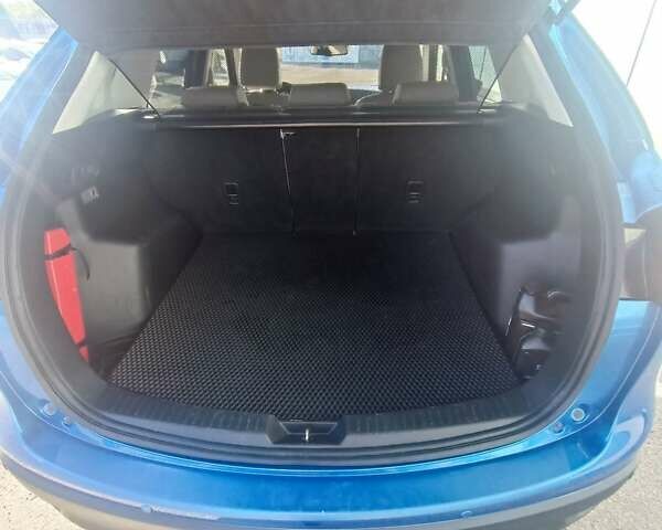 Синій Мазда СХ-5, об'ємом двигуна 2.19 л та пробігом 240 тис. км за 13500 $, фото 15 на Automoto.ua