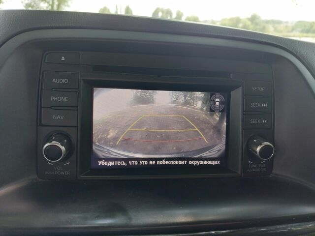 Синій Мазда СХ-5, об'ємом двигуна 2.2 л та пробігом 280 тис. км за 10200 $, фото 10 на Automoto.ua