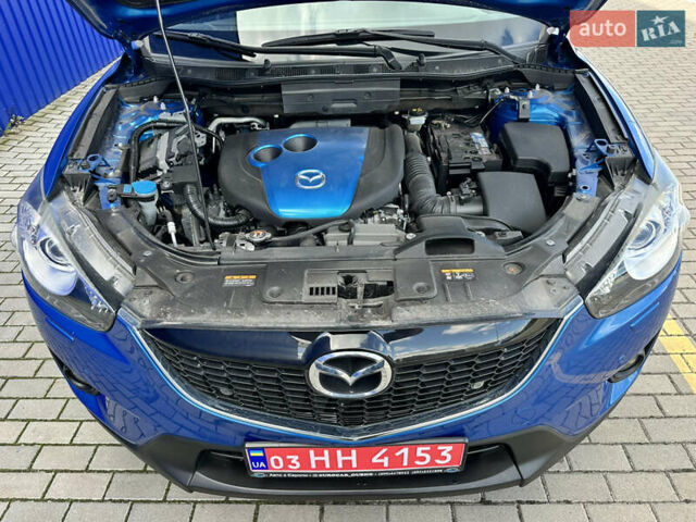 Синий Мазда СХ-5, объемом двигателя 2.19 л и пробегом 181 тыс. км за 12999 $, фото 47 на Automoto.ua