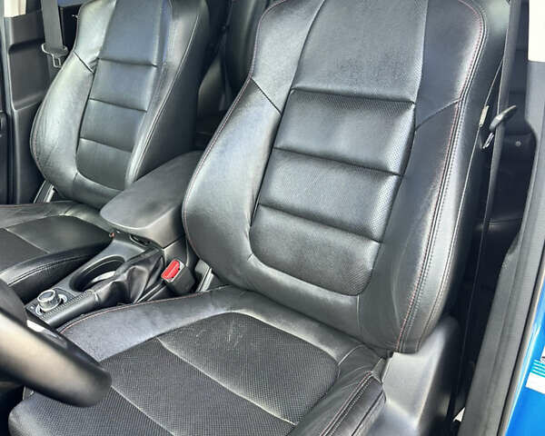Синий Мазда СХ-5, объемом двигателя 2.19 л и пробегом 181 тыс. км за 12999 $, фото 22 на Automoto.ua