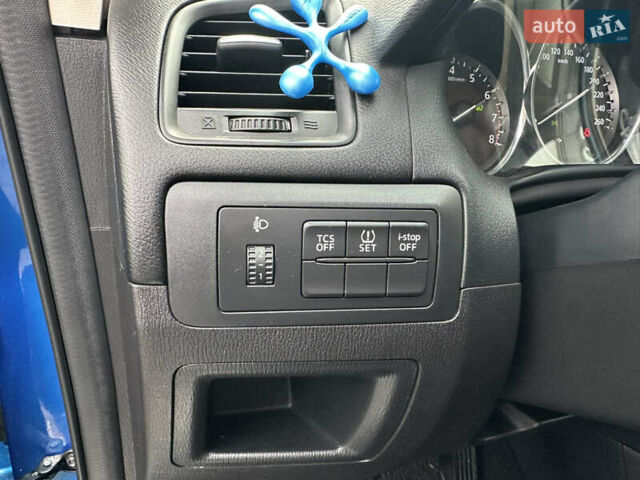 Мазда СХ-5 2012 в Харькове на Automoto.ua Синий Мазда СХ-5, объемом двигателя 2 л и пробегом 154 тыс. км за 12800 $, фото 39 на Automoto.ua