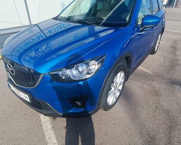 Синій Мазда СХ-5, об'ємом двигуна 2.19 л та пробігом 240 тис. км за 13500 $, фото 29 на Automoto.ua