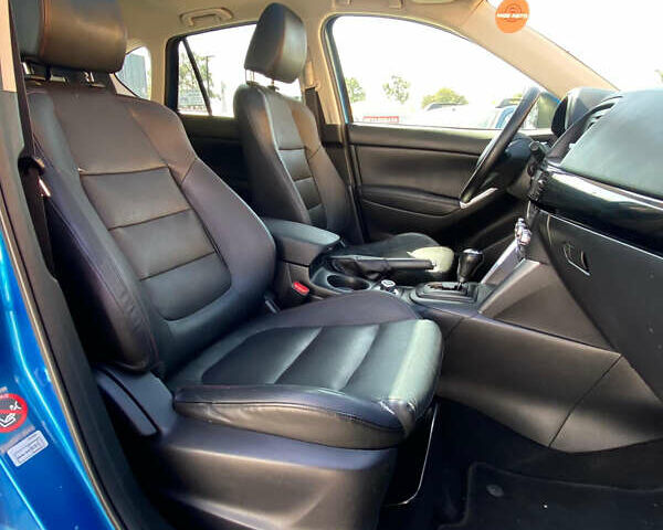 Синій Мазда СХ-5, об'ємом двигуна 2.19 л та пробігом 225 тис. км за 11999 $, фото 11 на Automoto.ua