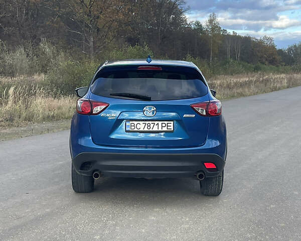 Мазда СХ-5 2012 у Трускавце на Automoto.ua Синій Мазда СХ-5, об'ємом двигуна 2 л та пробігом 217 тис. км за 10499 $, фото 21 на Automoto.ua