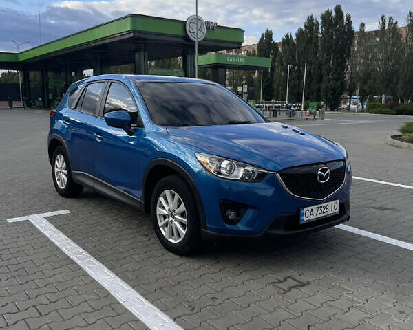 Синій Мазда СХ-5, об'ємом двигуна 2 л та пробігом 202 тис. км за 12800 $, фото 6 на Automoto.ua