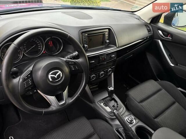 Синій Мазда СХ-5, об'ємом двигуна 2.2 л та пробігом 170 тис. км за 12100 $, фото 6 на Automoto.ua