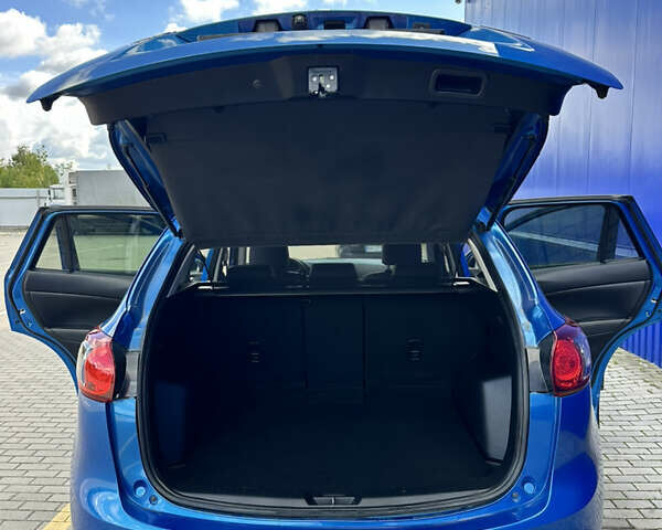 Синий Мазда СХ-5, объемом двигателя 2.19 л и пробегом 181 тыс. км за 12999 $, фото 45 на Automoto.ua