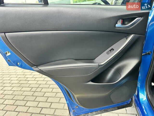 Синий Мазда СХ-5, объемом двигателя 2.19 л и пробегом 181 тыс. км за 12999 $, фото 44 на Automoto.ua